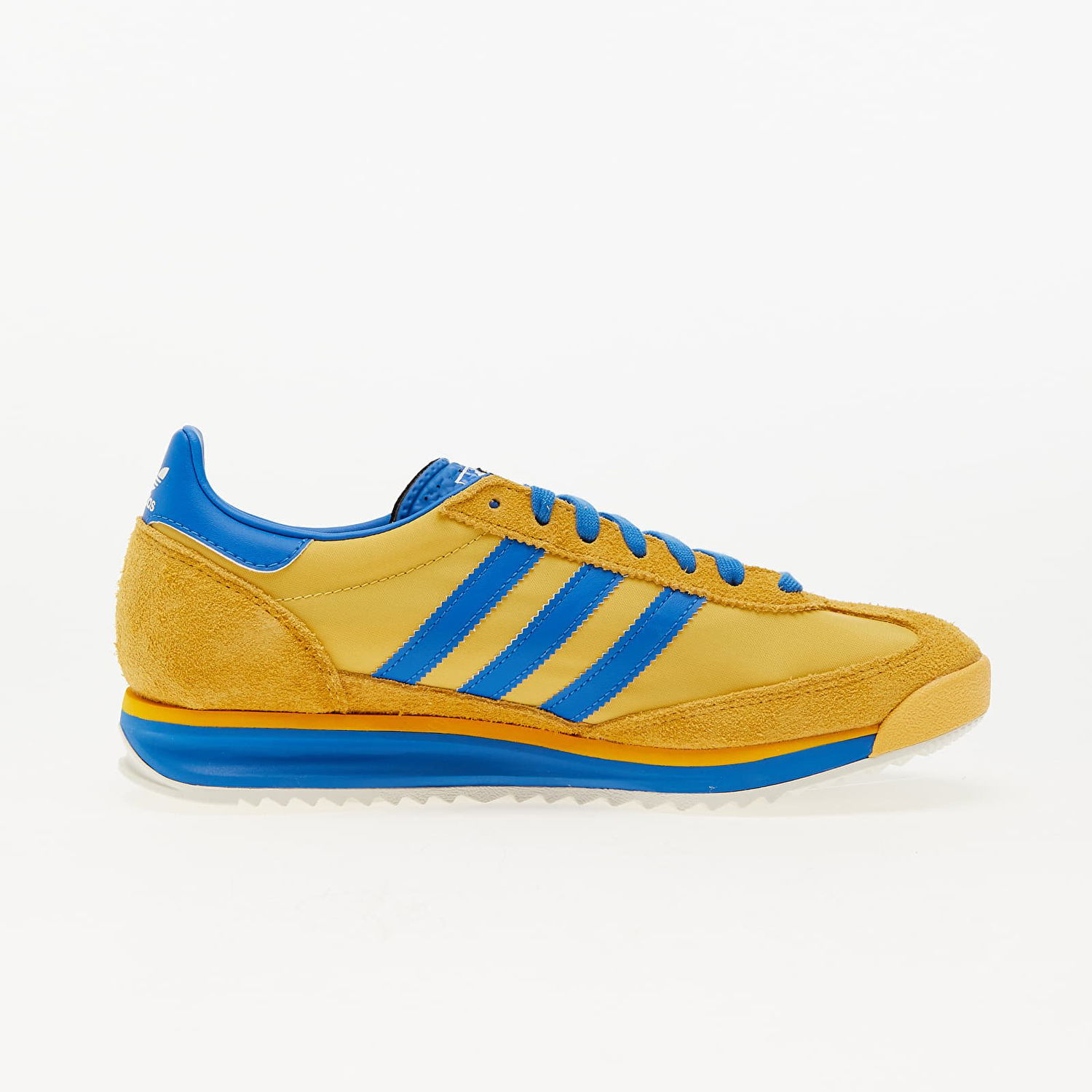 Sneakers och skor adidas Originals SL 72 RS "Utility Yellow" Gul | IE6526, 1