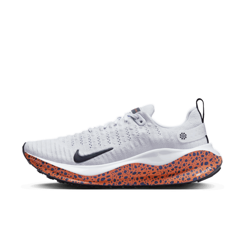 Löpning Nike InfinityRN 4 Electric Flerfärgad | FN7677-900