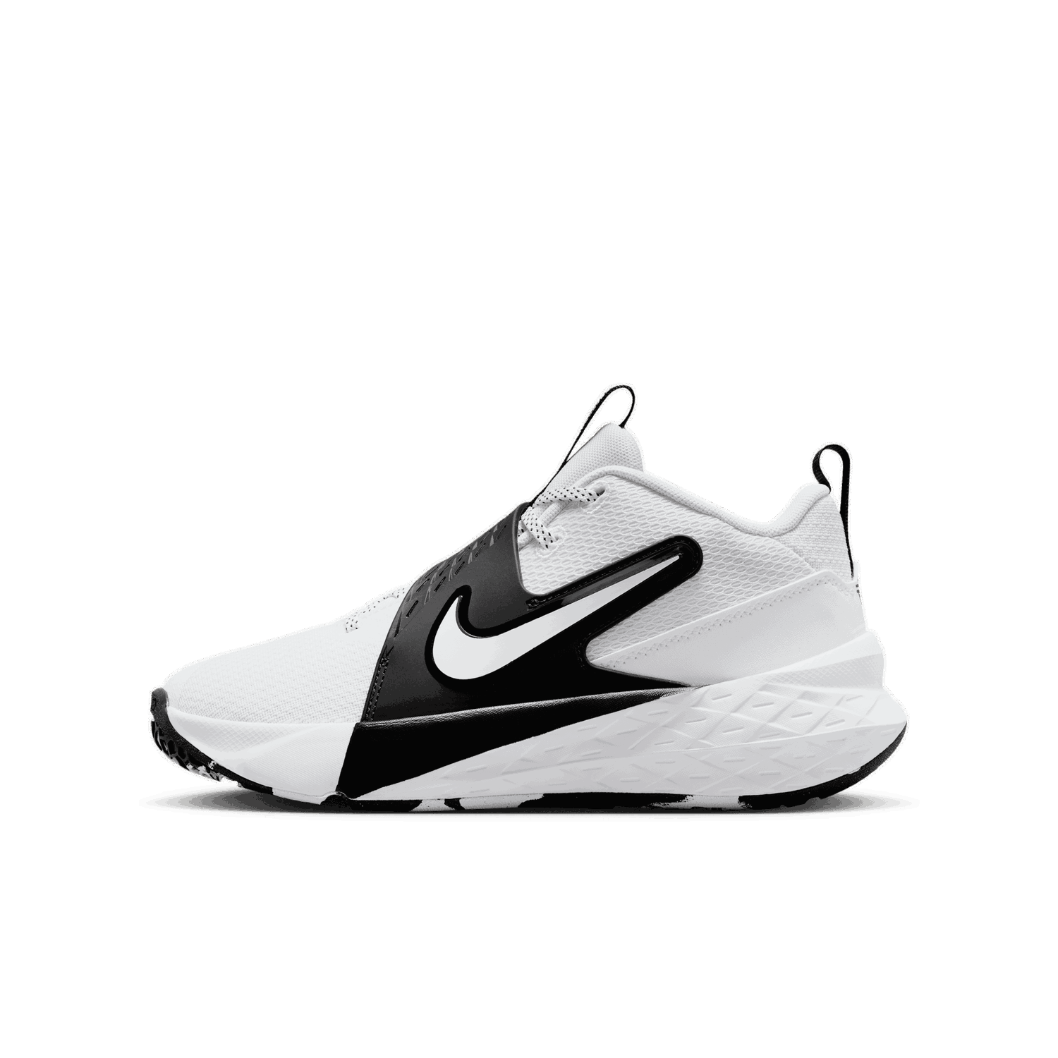 Sneakers och skor Nike Nike Team Hustle D 12 Vit | HF6279-101, 0