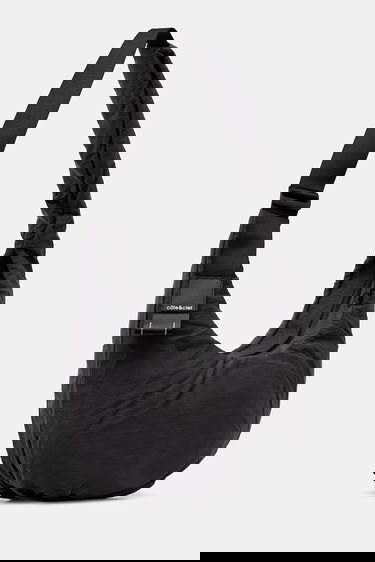Axelväska côte&ciel Padded Sling Bag Hyco S Svart | 29208.119, 1