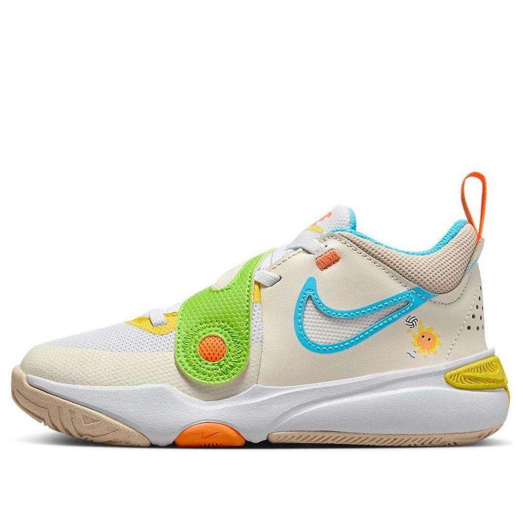 Sneakers och skor Nike Nike Team Hustle D 11 Flerfärgad | FN8905-141, 0