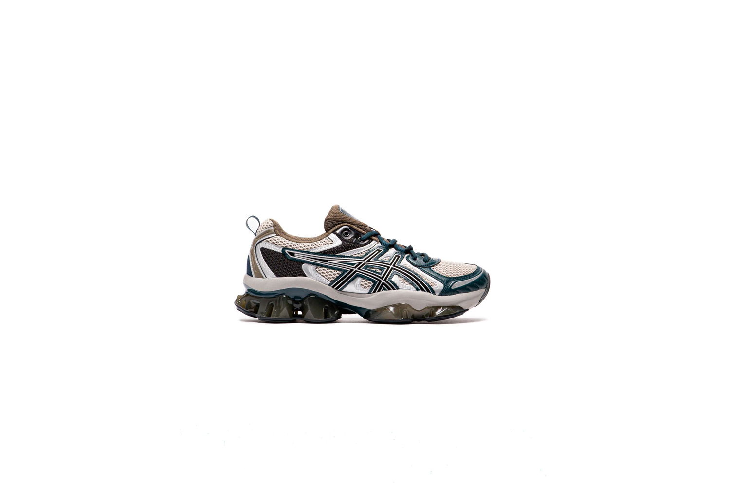 Sneakers och skor Asics GEL-QUANTUM KINETIC Brun | 1203A270-254, 0