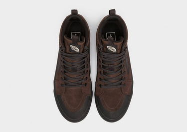 Sneakers och skor Vans Mte Sk8-Hi Waterproof Brun | VN000DAQY491, 4