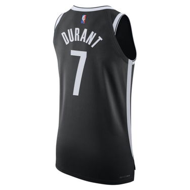 Jersey Nike Brooklyn Nets Icon Edition ADV NBA Authentic Svart | DB3305-010, 1