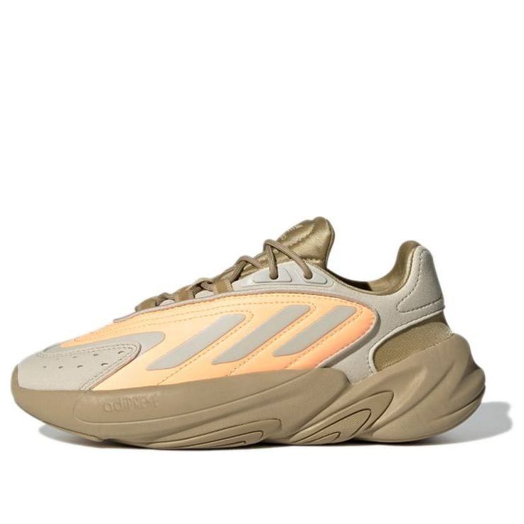 Sneakers och skor adidas Originals Ozelia Beige | H04738