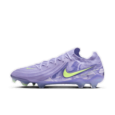 Sneakers och skor Nike Nike United Phantom GX 2 Elite FG Purpur | HF1597-500, 1