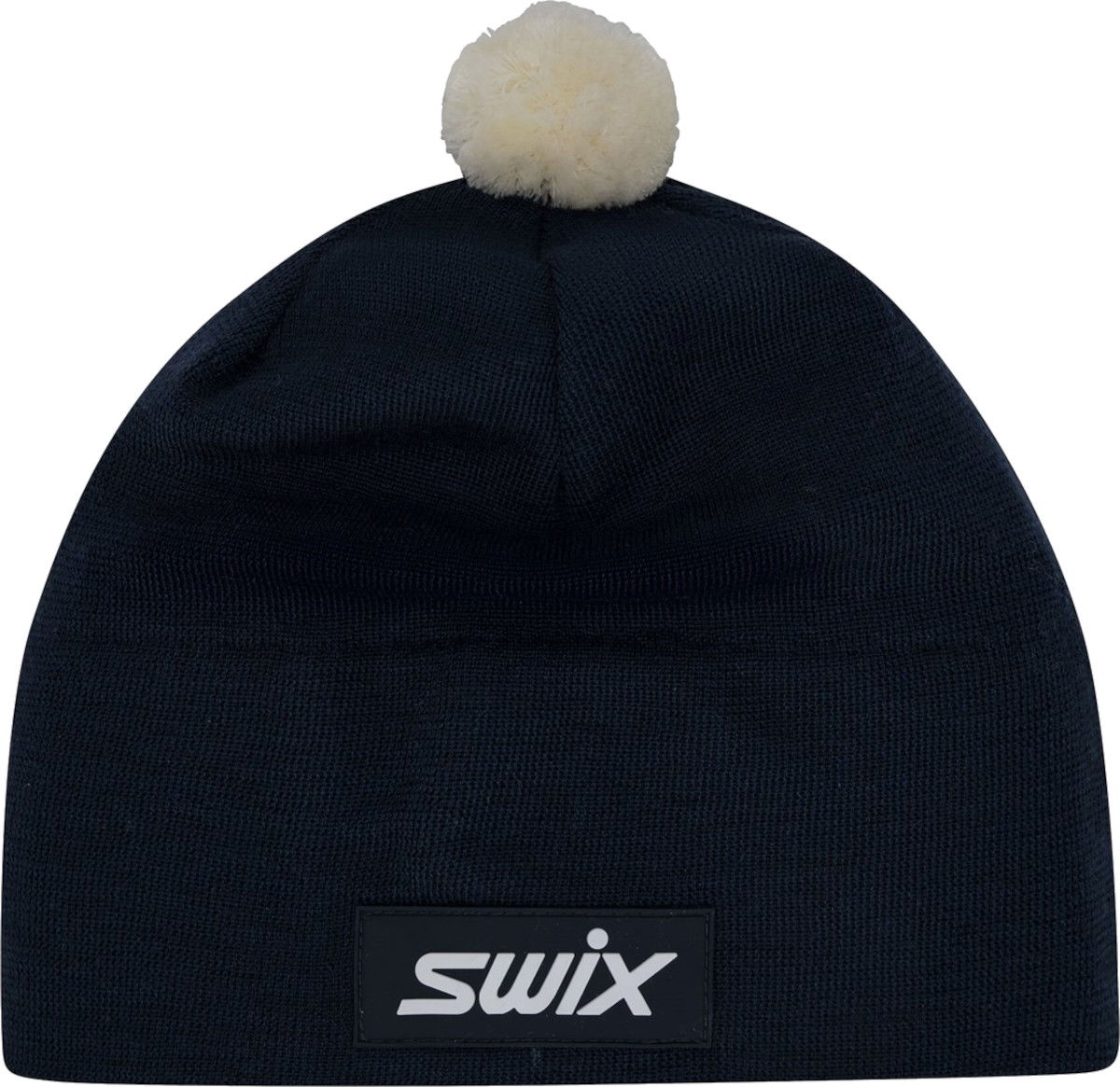 Mössa SWIX Tradition Beanie Mörkblå | 46574-75400, 0
