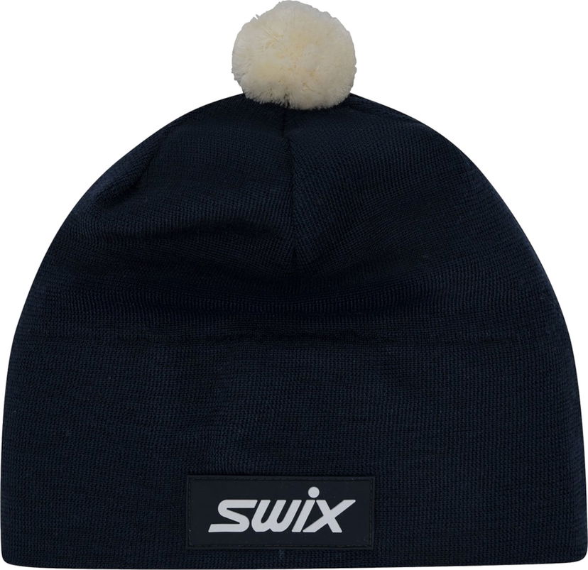 Mössa SWIX Tradition Beanie Mörkblå | 46574-75400