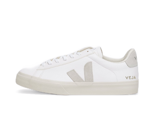 Sneakers och skor Veja Campo Vit | CP052429