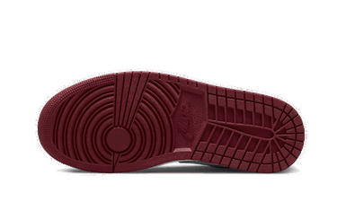 Sneakers och skor Jordan Air Jordan 1 Low ''Deep Red Blue'' W Röd | DC0774-604, 1