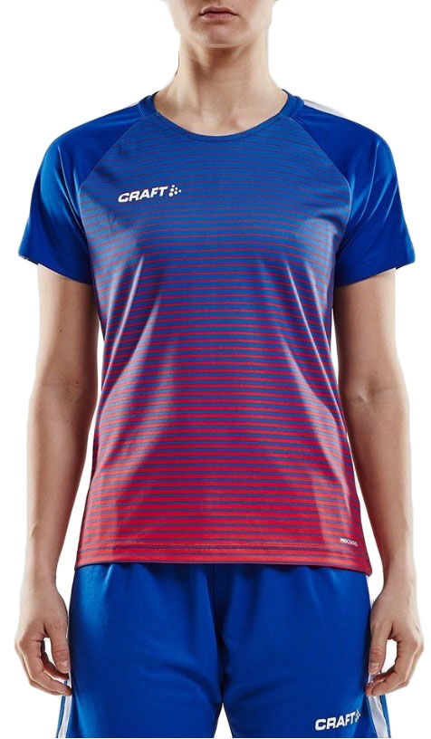 T-shirt Craft PRO CONTROL STRIPE T-shirt Mörkblå | 1906699-346430, 0