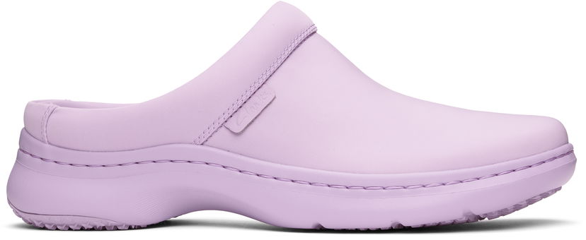 Kläder Martine Rose Martine Rose Edition 2 Clogs Purpur | CUR Clog 2 M