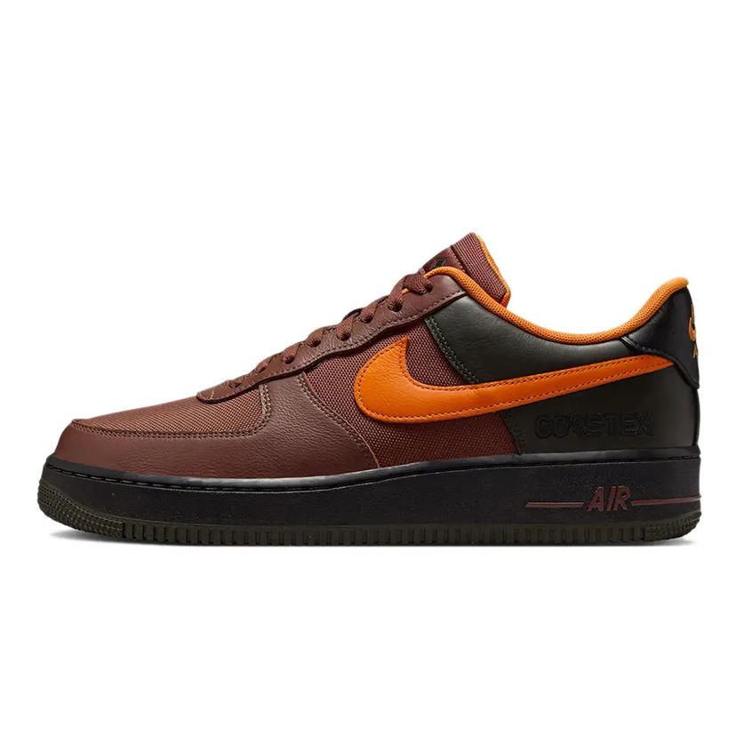 Sneakers och skor Nike Air Force 1 Gore-Tex "Brown Orange" Brun | CK2630-201