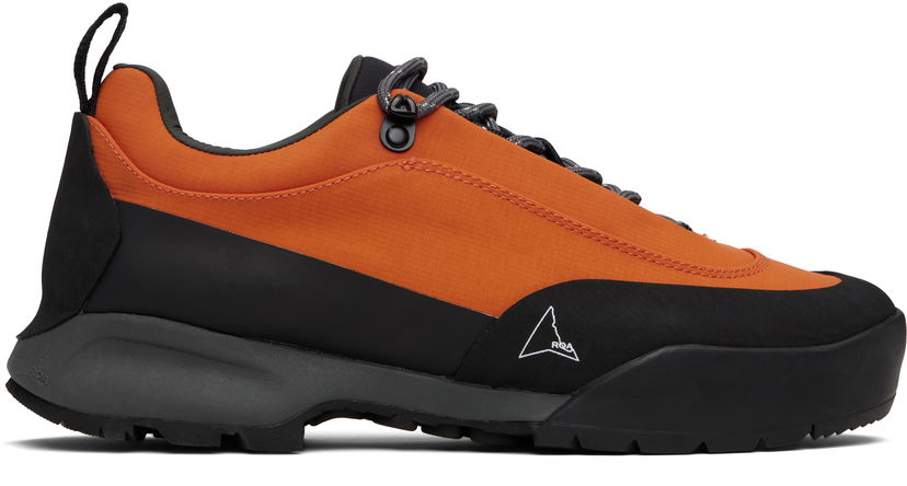 Sneakers och skor ROA ROA Cingino Orange | NBUW1102FA58