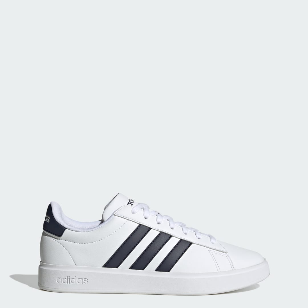 Sneakers och skor adidas Performance Grand Court Cloudfoam Comfort Vit | GW9199, 0