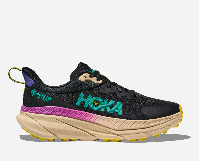 Sneakers och skor Hoka One One Challenger 7 GORE-TEX Trail 9.5 Svart | 1134501F-BKTM