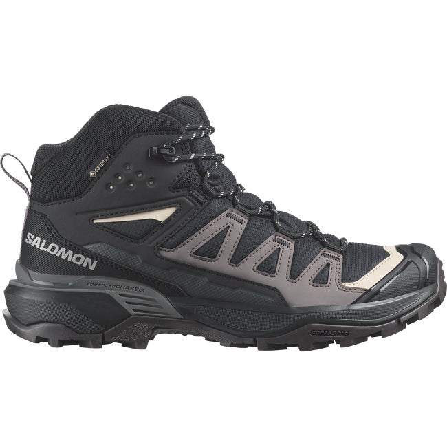 Sneakers och skor Salomon X Ultra 360 Mid Gore-Tex Hiking Boots Svart | L47448600, 1