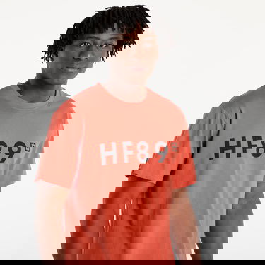 T-shirt Horsefeathers Horsefeathers HF89 T-Shirt Orange | SM1342E, 1