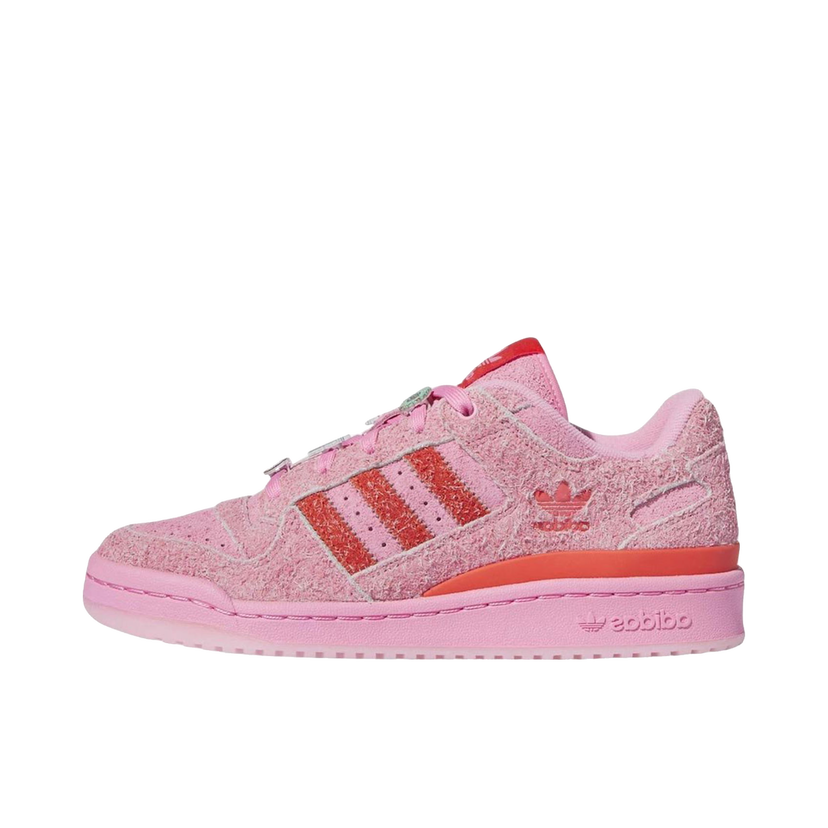 Sneakers och skor adidas Originals Forum Low The Grinch Cindy-Lou Who Rosa | ID8895