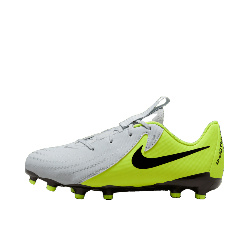 Sneakers och skor Nike JR Phantom GX II Academy FG/MG Grå | fd6722-003