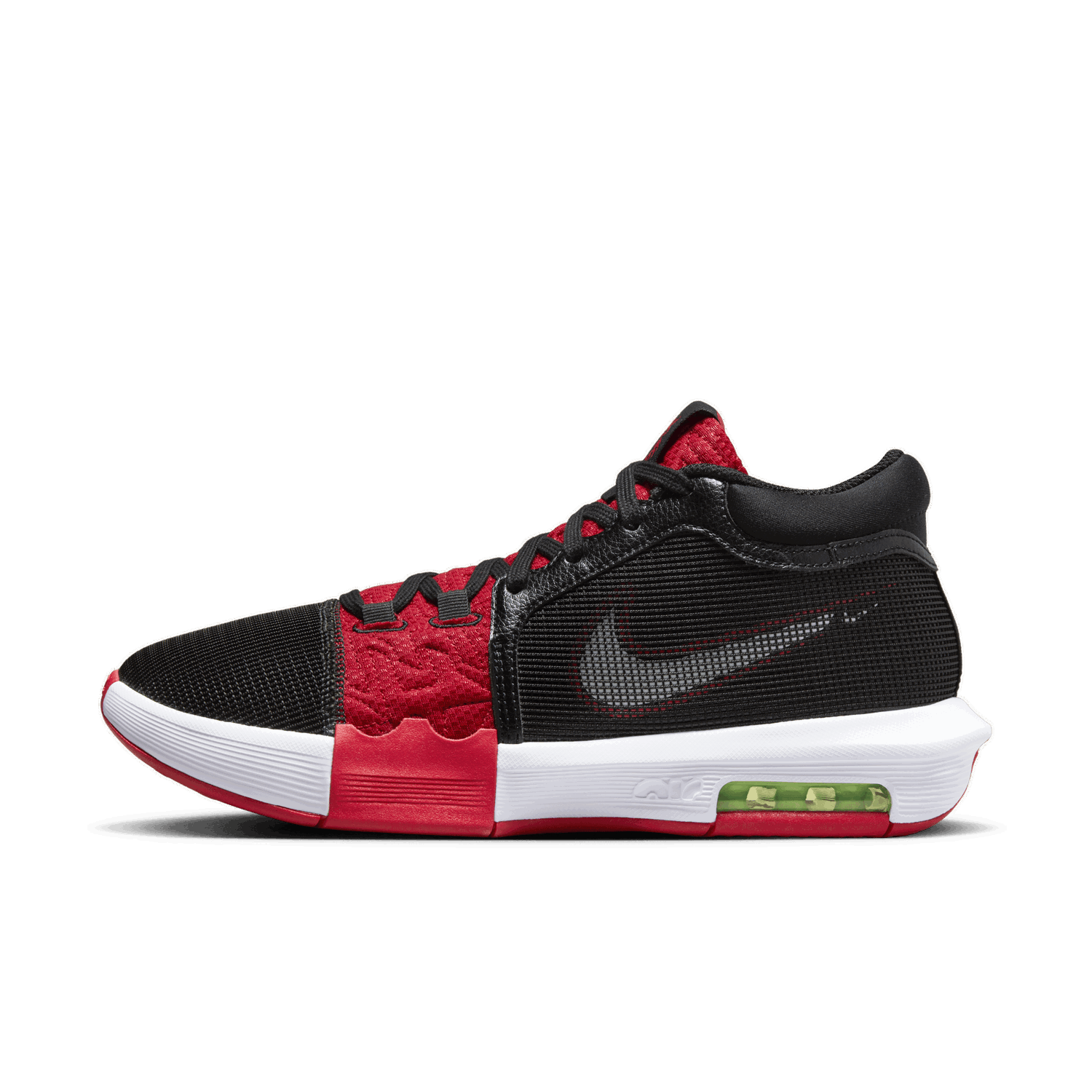 Sneakers och skor Nike FaZe Clan x LeBron WItness 8 Svart | FV0400-001, 1