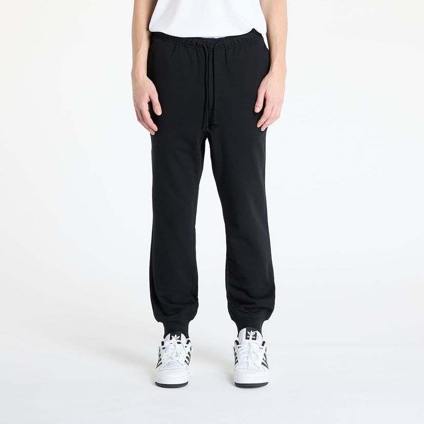 Träningsbyxor Y-3 Y-3 Cuffed French Terry Joggers Svart | JN4916