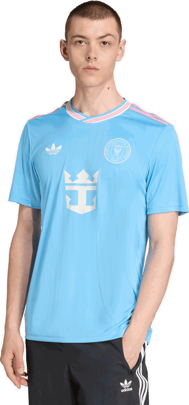 Jersey adidas Performance Inter Miami CF Third Jersey 25/26 Blå | KA7504, 4