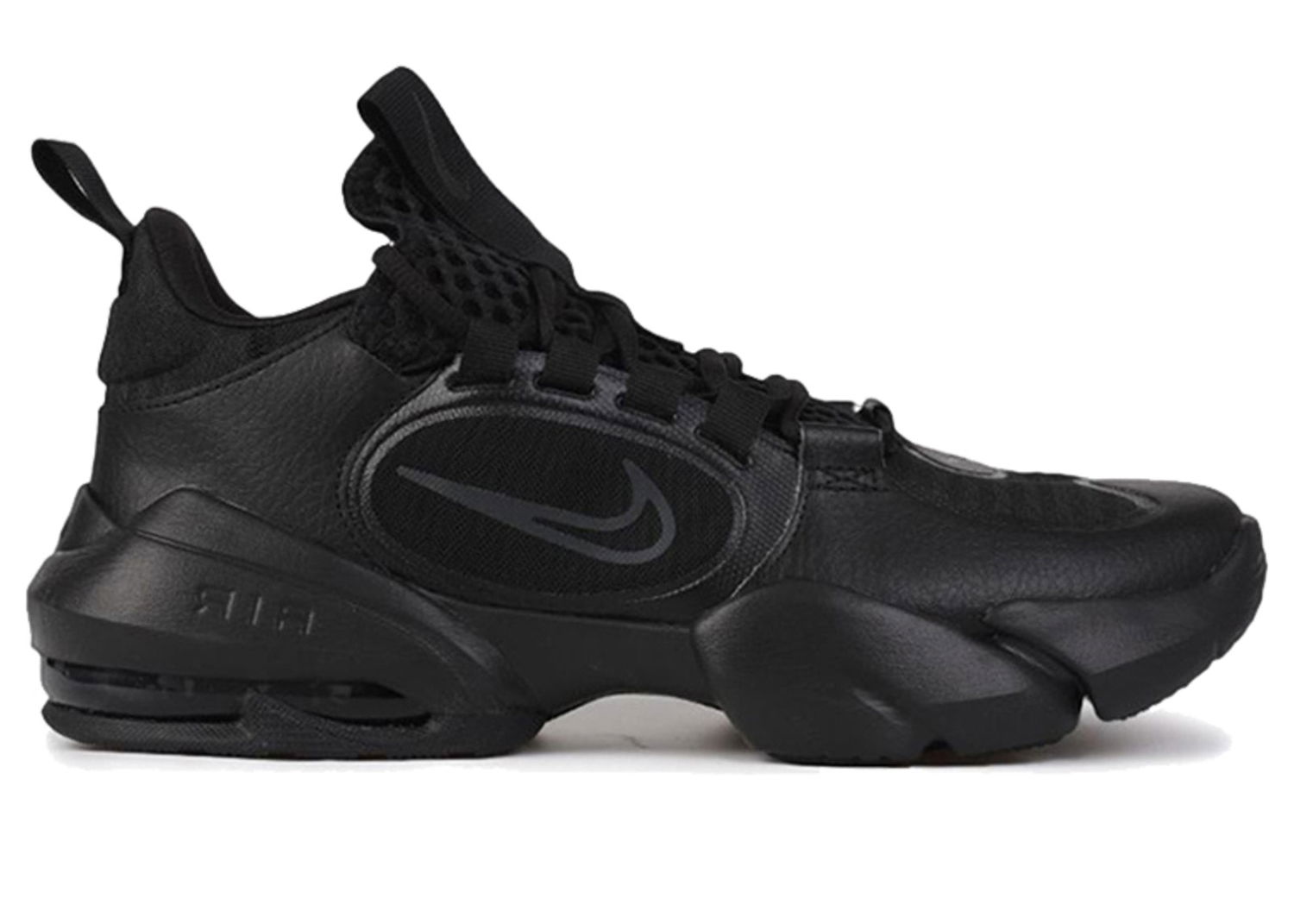 Sneakers och skor Nike Air Max Alpha Savage 2 Triple Black Svart | CK9408-001, 0