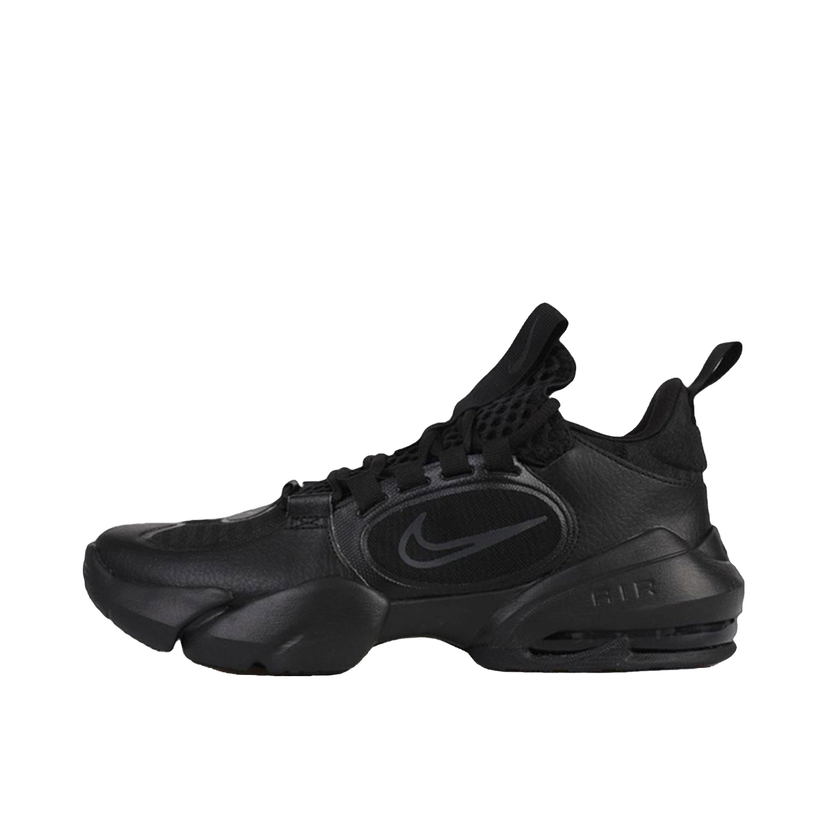 Sneakers och skor Nike Air Max Alpha Savage 2 Triple Black Svart | CK9408-001