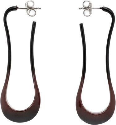 Örhängen LEMAIRE Lemaire Short Drop Earrings Bourgogne | AC251 LO0114, 0