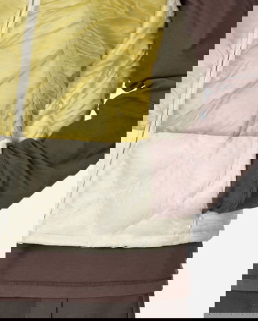 Väst ROA Light Down Vest Blanc de Blanc Beige | RBMW054FA36 WTH0005, 5