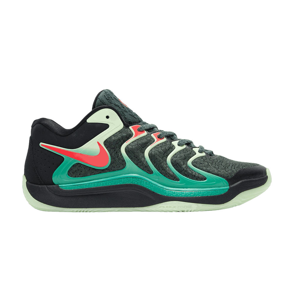 Sneakers och skor Nike KD 17 Grön | FJ9487-002, 0