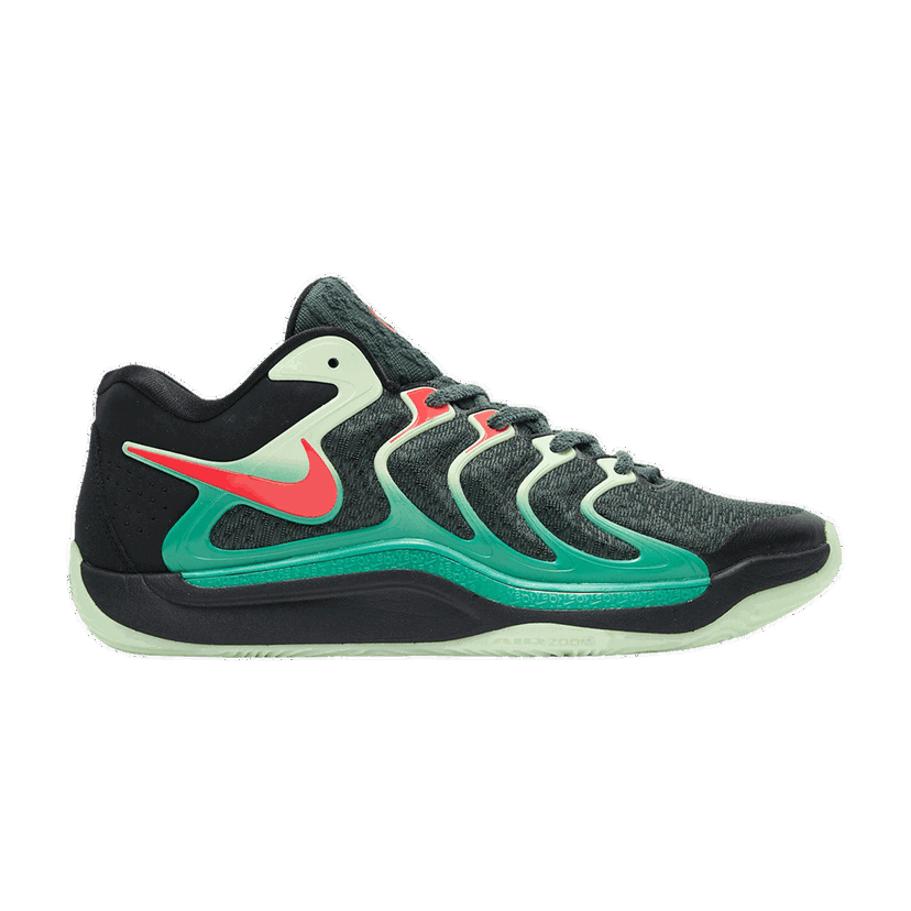Basketboll Nike KD 17 Grön | FJ9487-002