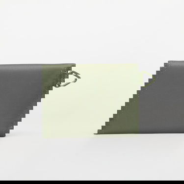 Plånbok Jordan Jordan Flight Trifold Wallet Grön | MA0808-EF9, 0