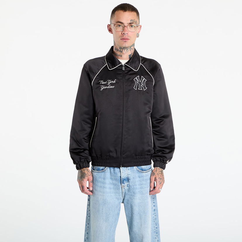 Bomberjacka New Era New Era MLB Club New York Yankees Jacket Svart | 60684314