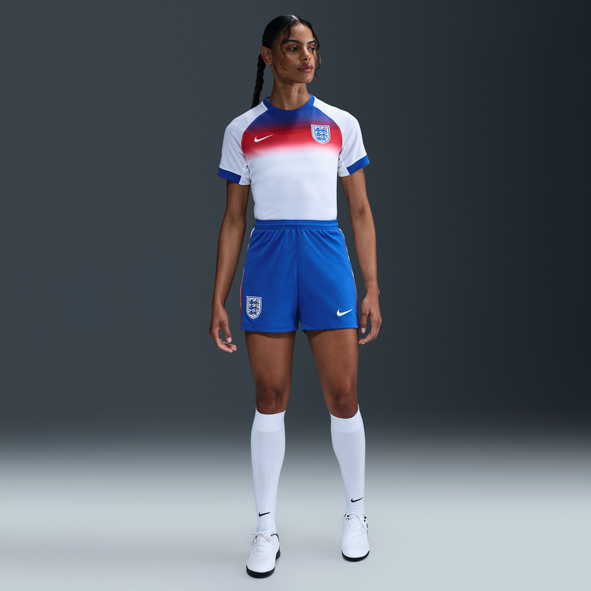 Shorts Nike England 2025/26 Stadium Dri-FIT Replica Home Shorts Vit | FZ9179-405