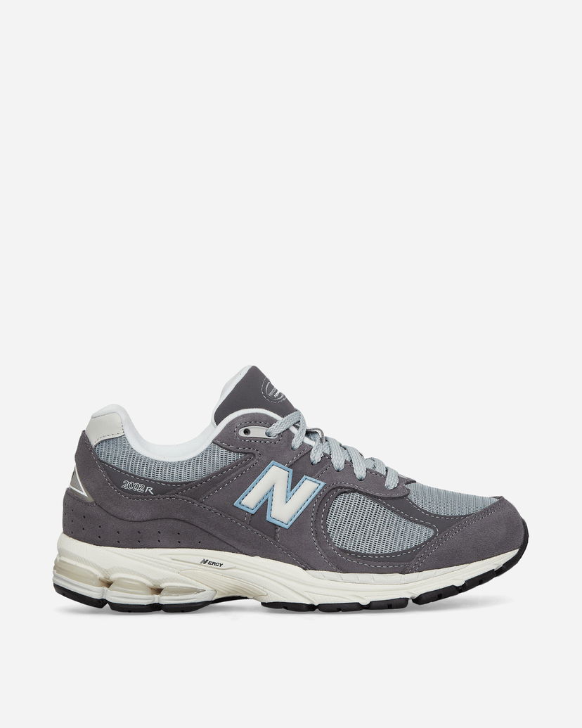 Livsstil New Balance 2002R Sneakers Magnet Grå | M2002RFB