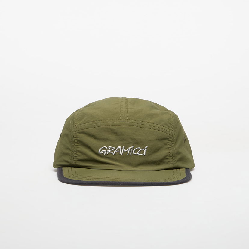 Keps GRAMICCI Gramicci Nylon Cap Grön | G5FA-175 OLIVE