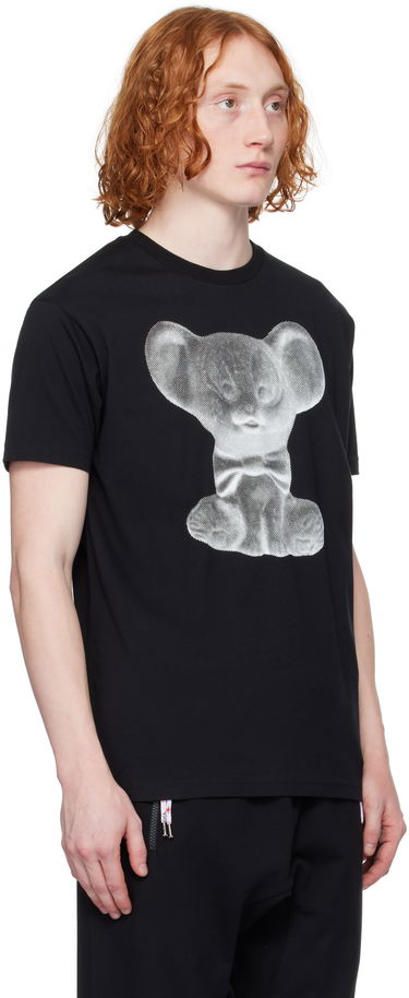 T-shirt Vivienne Westwood Vivienne Westwood Mouse Classic T-Shirt Svart | 3G010030-J001M-, 1
