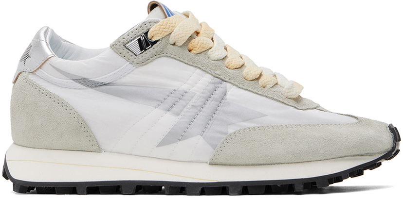 Sneakers och skor Golden Goose Golden Goose Marathon Vit | GWF00683.F005457.60466