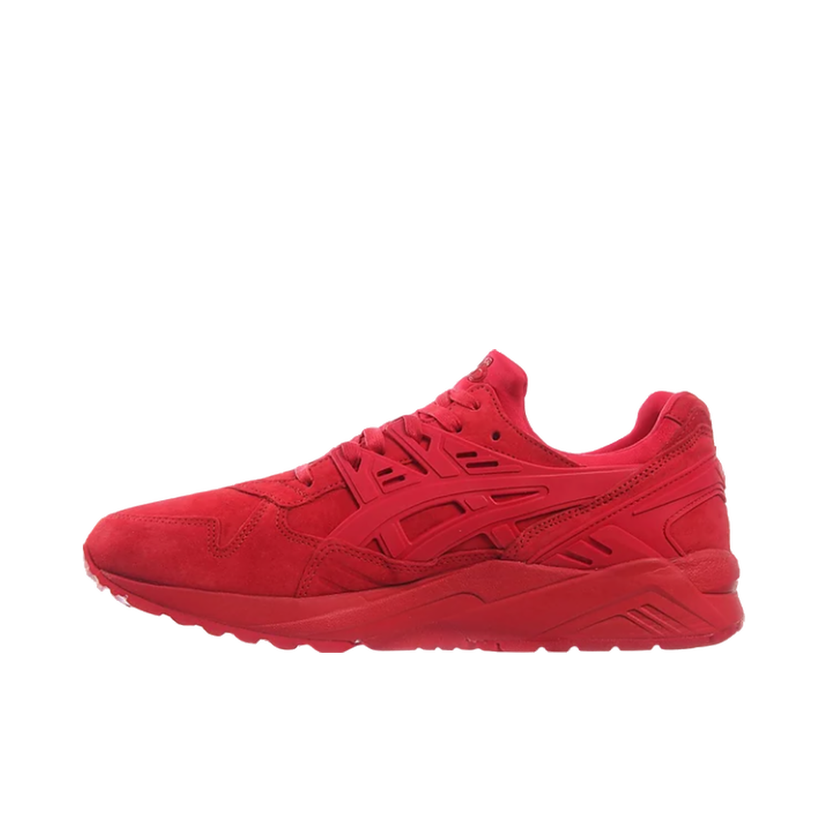Sneakers och skor Asics Gel-Keyano Packer Shoes Triple Red Röd | H6C0K-2121