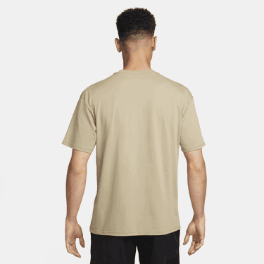 T-shirt Nike Max90 Beige | FQ4914-276, 3