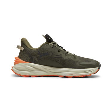 Sneakers och skor Puma Fast-Trac NITRO™ 3 Grön | 379786_02, 7