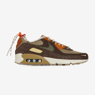 Sneakers och skor Nike Air Max 90 Marron/gris Flerfärgad | FV1176-247, 0