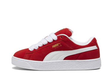 Sneakers och skor Puma Suede XL Röd | 395205-03, 1