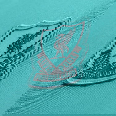 Sweatshirt adidas Performance Liverpool FC Terrace Icons Turkos | JW5464, 1