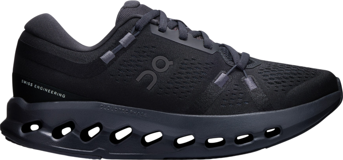 Sneakers och skor On Running On Running Cloudsurfer 2 Svart | 3wf1010-1043, 0