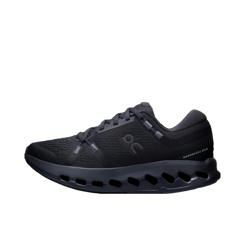 Sneakers och skor On Running On Running Cloudsurfer 2 Svart | 3wf1010-1043