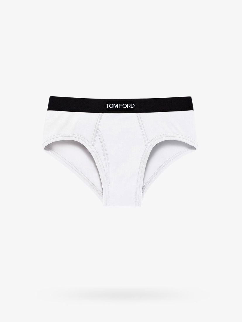 Boxare Tom Ford SLIP Vit | T4LC11040100