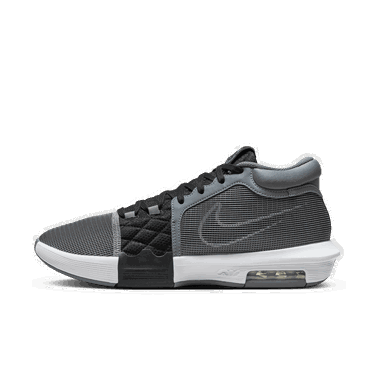 Sneakers och skor Nike LeBron Witness 8 Grå | FB2239-004, 3